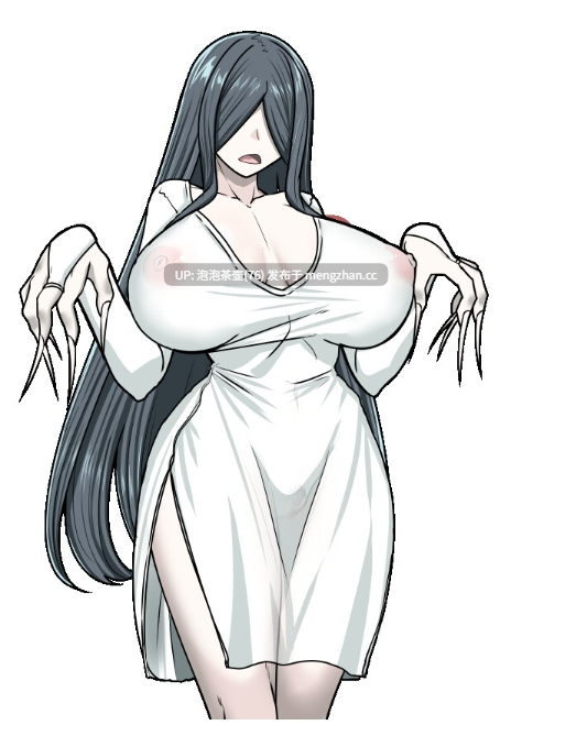  [新作RPG/汉化/拉大车]传闻中的裂口女竟是一位地雷系美少女！AI汉化版 v1.0