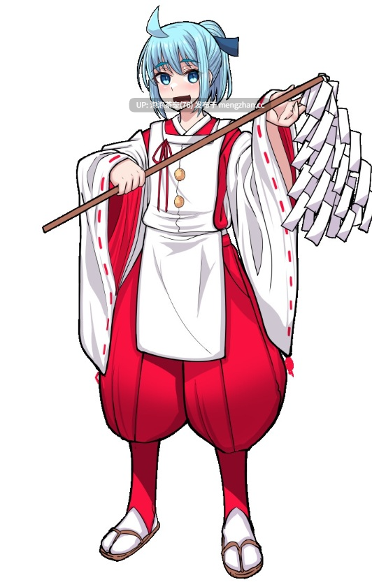  [新作RPG/汉化/拉大车]传闻中的裂口女竟是一位地雷系美少女！AI汉化版 v1.0-第2张图片-萌站