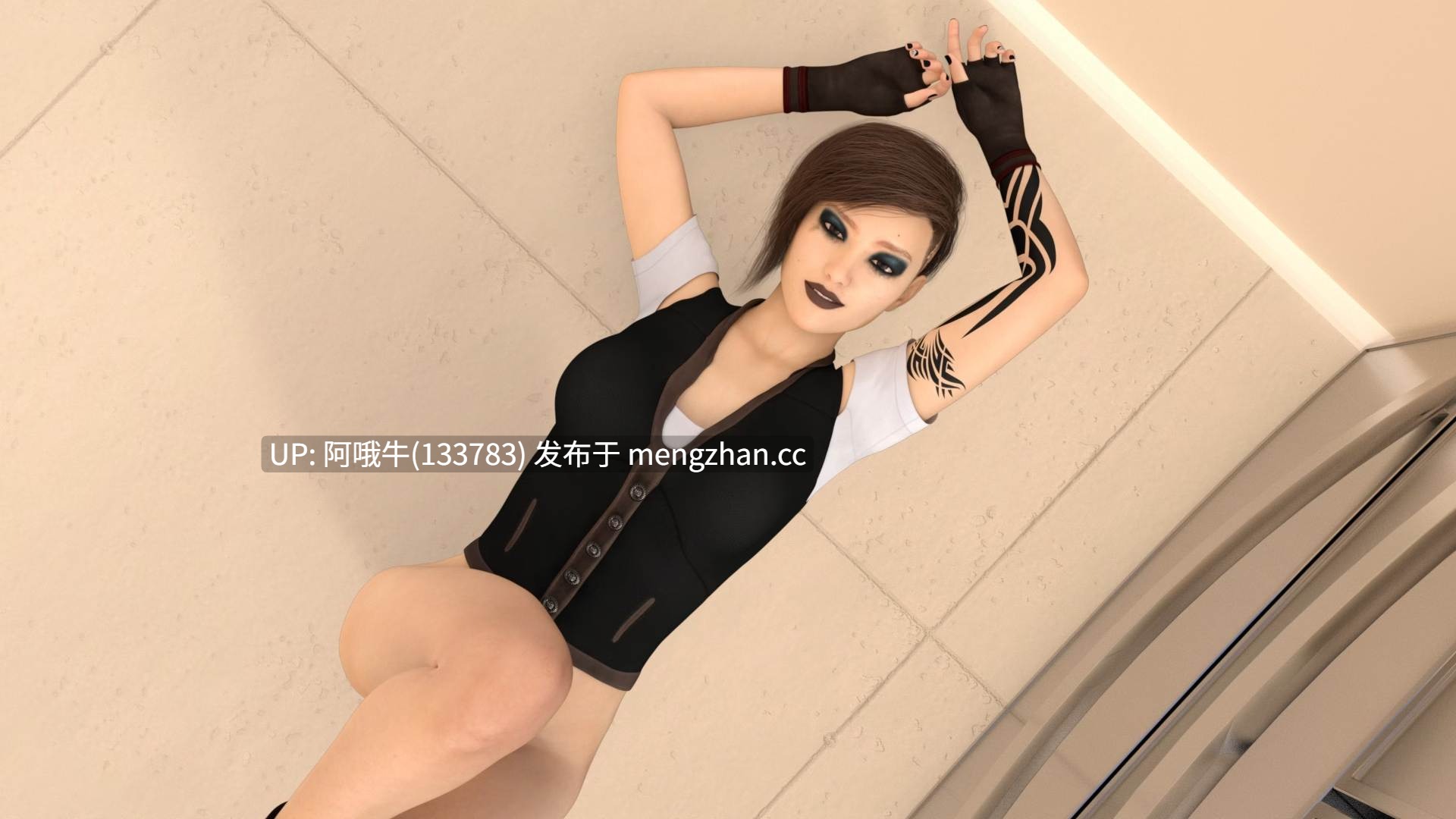 【欧美/SLG/PC机翻/安卓生肉/萌站内植】超级英雄很糟糕  Superheroes Suck [v2.046 Public] [Solace][6.3G]【序号5064】-第4张图片-萌站