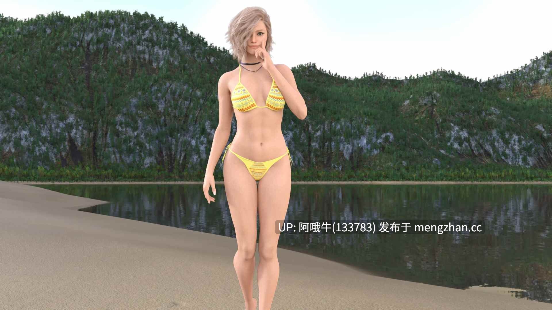 【欧美/SLG/PC机翻/安卓生肉/萌站内植】超级英雄很糟糕  Superheroes Suck [v2.046 Public] [Solace][6.3G]【序号5064】-第8张图片-萌站