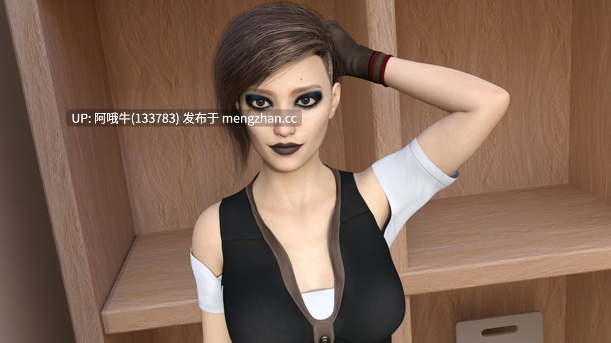 【欧美/SLG/PC机翻/安卓生肉/萌站内植】超级英雄很糟糕  Superheroes Suck [v2.046 Public] [Solace][6.3G]【序号5064】-第9张图片-萌站