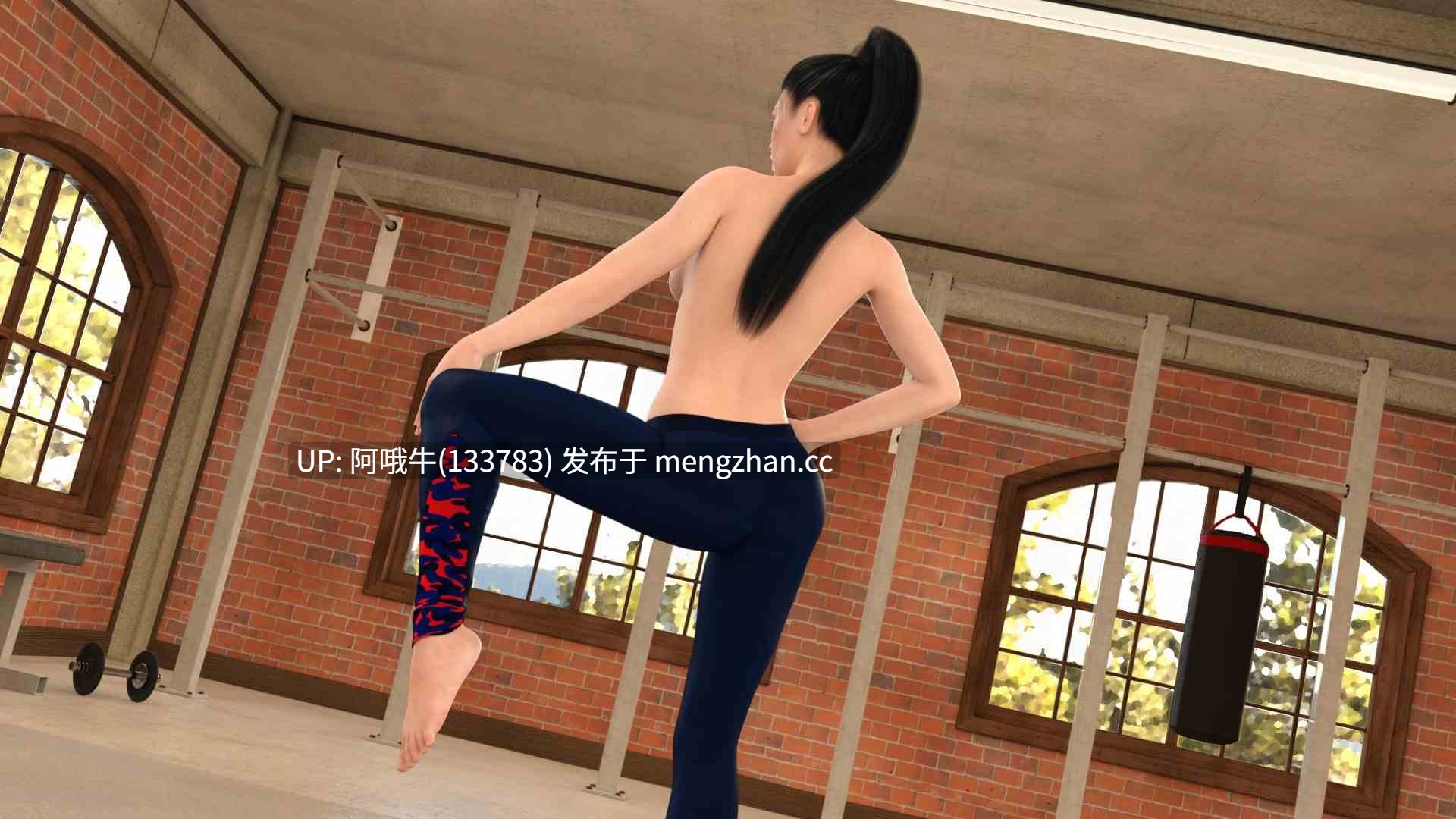 【欧美/SLG/PC机翻/安卓生肉/萌站内植】超级英雄很糟糕  Superheroes Suck [v2.046 Public] [Solace][6.3G]【序号5064】-第10张图片-萌站