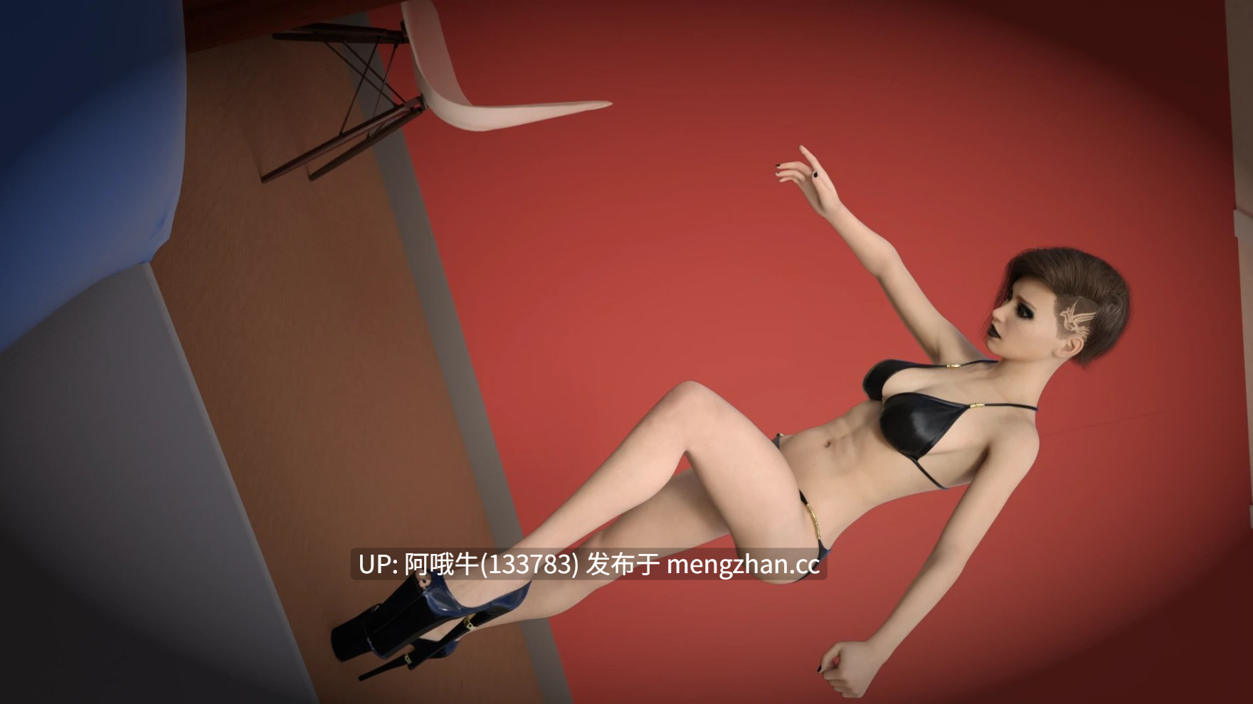 【欧美/SLG/PC机翻/安卓生肉/萌站内植】超级英雄很糟糕  Superheroes Suck [v2.046 Public] [Solace][6.3G]【序号5064】-第13张图片-萌站