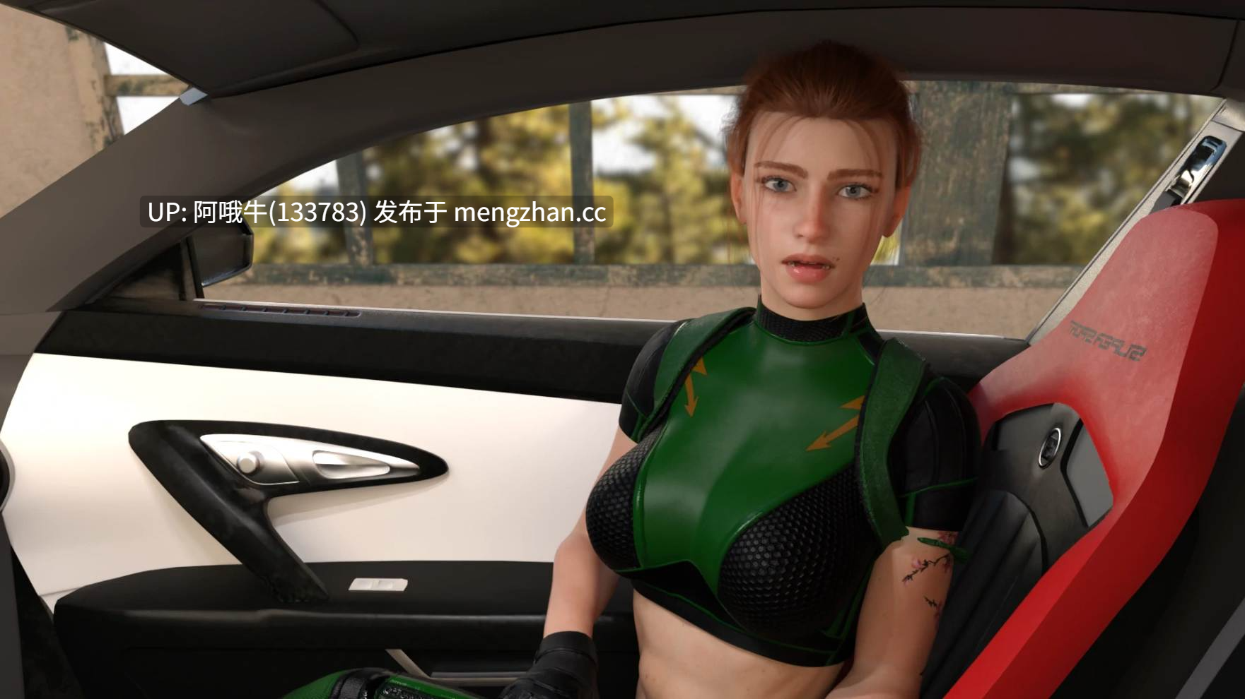 【欧美/SLG/PC机翻/安卓生肉/萌站内植】超级英雄很糟糕  Superheroes Suck [v2.046 Public] [Solace][6.3G]【序号5064】-第16张图片-萌站