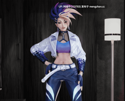 【3D/SLG/PC/机翻】成为联盟 Become the League [v0.2.6] [EVJiJi][6.64G]【序号5065】