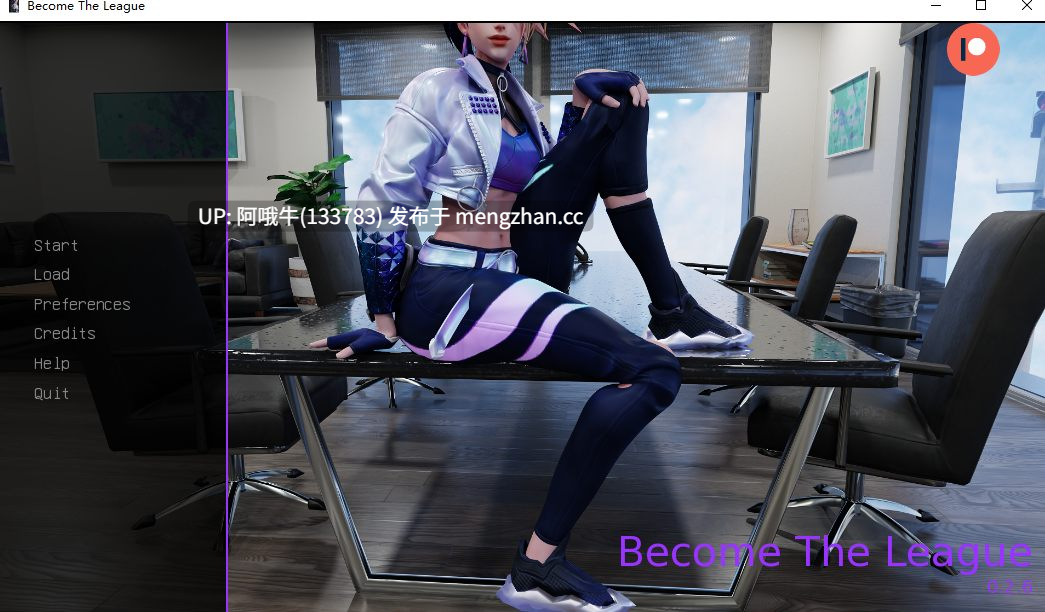 【3D/SLG/PC/机翻】成为联盟 Become the League [v0.2.6] [EVJiJi][6.64G]【序号5065】-第2张图片-萌站