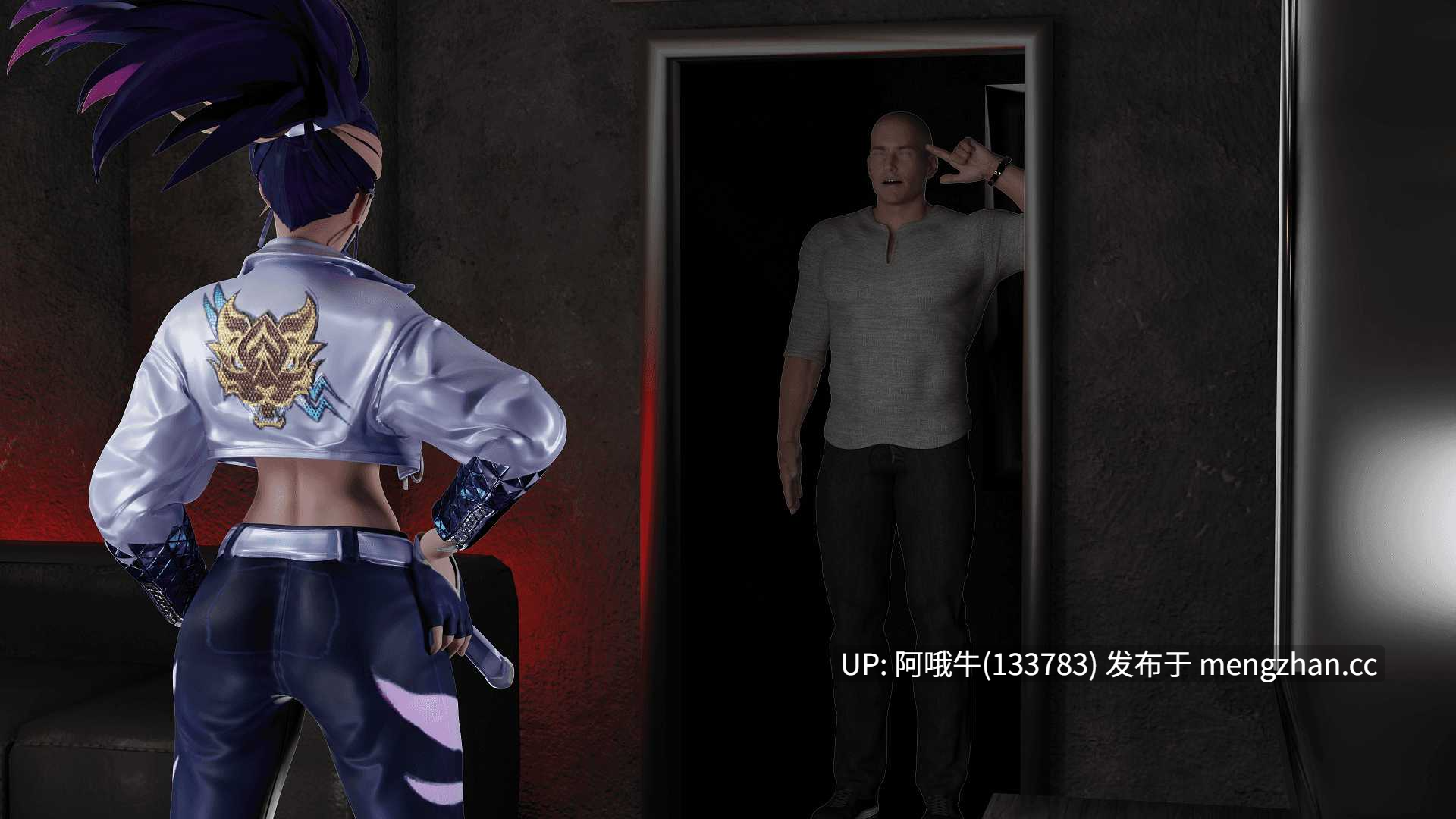 【3D/SLG/PC/机翻】成为联盟 Become the League [v0.2.6] [EVJiJi][6.64G]【序号5065】-第5张图片-萌站