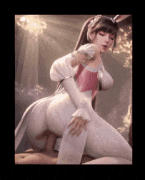 【2K/无修/无水印】新作-[Ai3D动画苏笙]-小舞-9.38s +竖7.40s-2K合集 无声音介意勿买-第35张图片-萌站