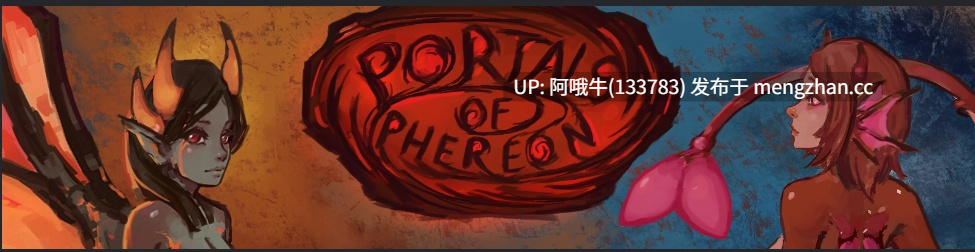 【SLG/战旗/PC/生肉/更新】菲隆之门 Portals of Phereon [v0.32.0.2] [西瓦隆][1.4G]【序号5068】
