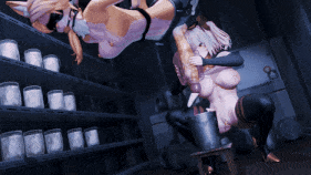 【4K/无修/无水印】新作-StarryMomoko-Burnice's Special Drink-柏妮斯特制饮品-4K-10.14-[中英日内置字幕+乳环+阴蒂环]差分合集 内容相同 介意勿买-第5张图片-萌站