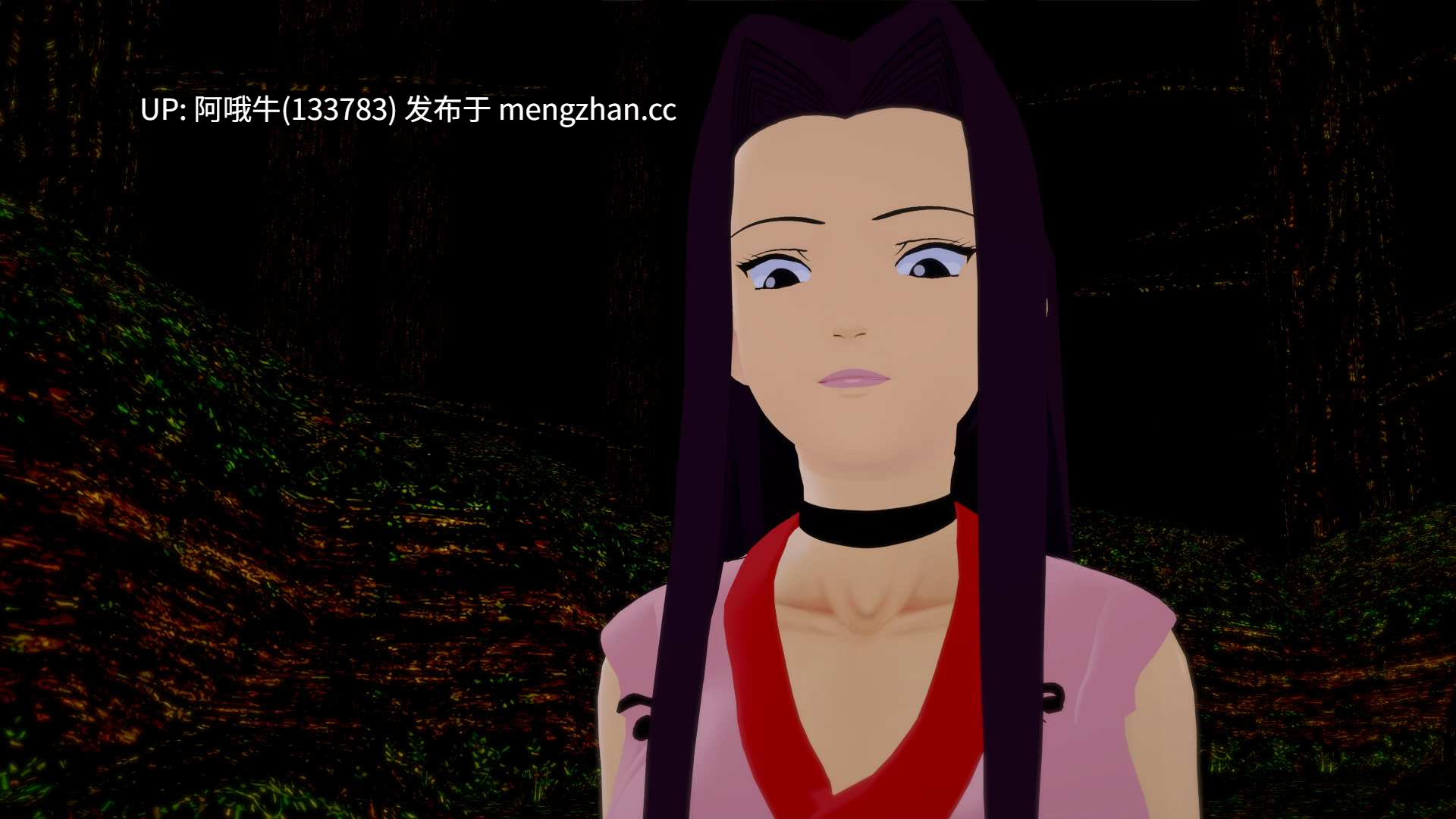 【SLG/同人/PC机翻/安卓生肉】火影忍者：面麻的试炼 Naruto The Trials of Menma [Prologue v.0.1] [Snapper Snap][467M]【序号5070】-第3张图片-萌站