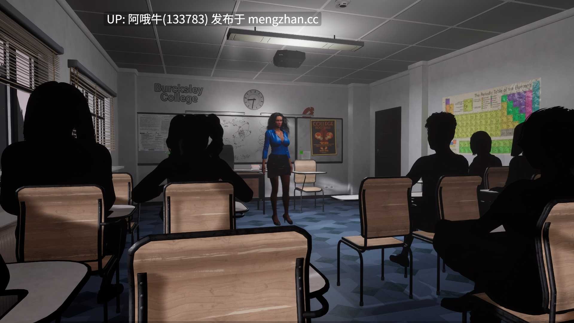 【欧美/SLG/PC/生肉】教师债务 Teacher's Debt [v0.6d] [XPoison][2.61G]【序号5071】-第8张图片-萌站