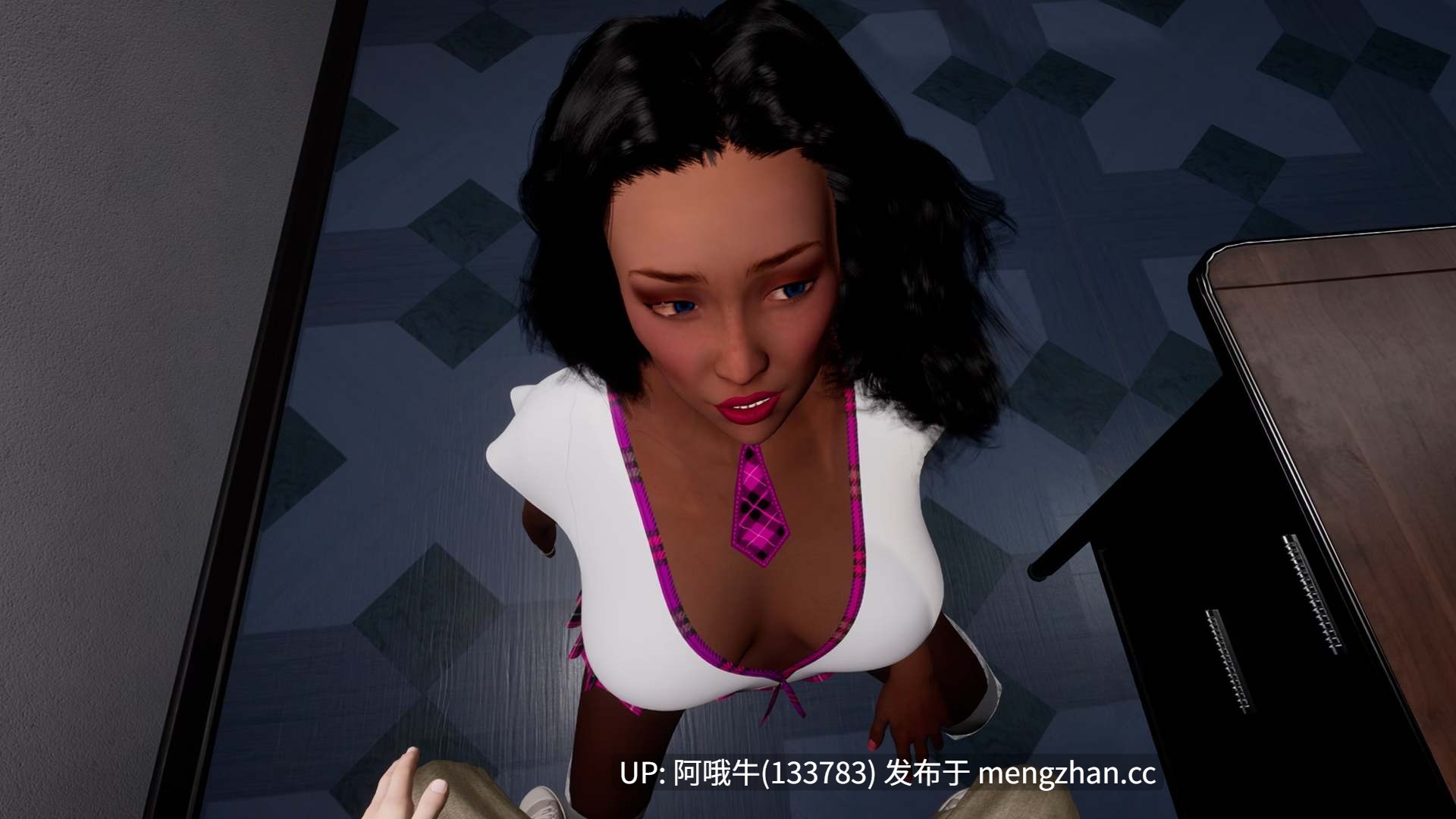 【欧美/SLG/PC/生肉】教师债务 Teacher's Debt [v0.6d] [XPoison][2.61G]【序号5071】-第14张图片-萌站