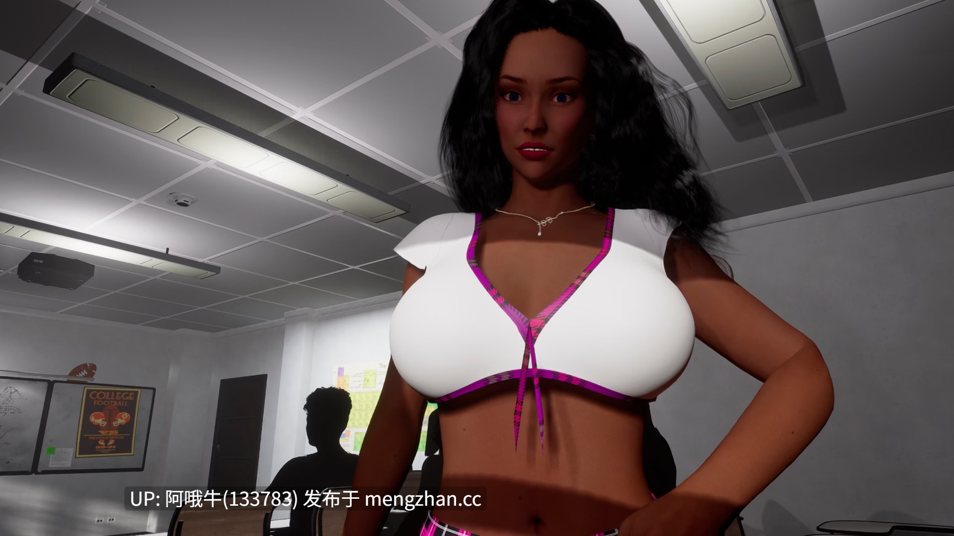 【欧美/SLG/PC/生肉】教师债务 Teacher's Debt [v0.6d] [XPoison][2.61G]【序号5071】-第18张图片-萌站