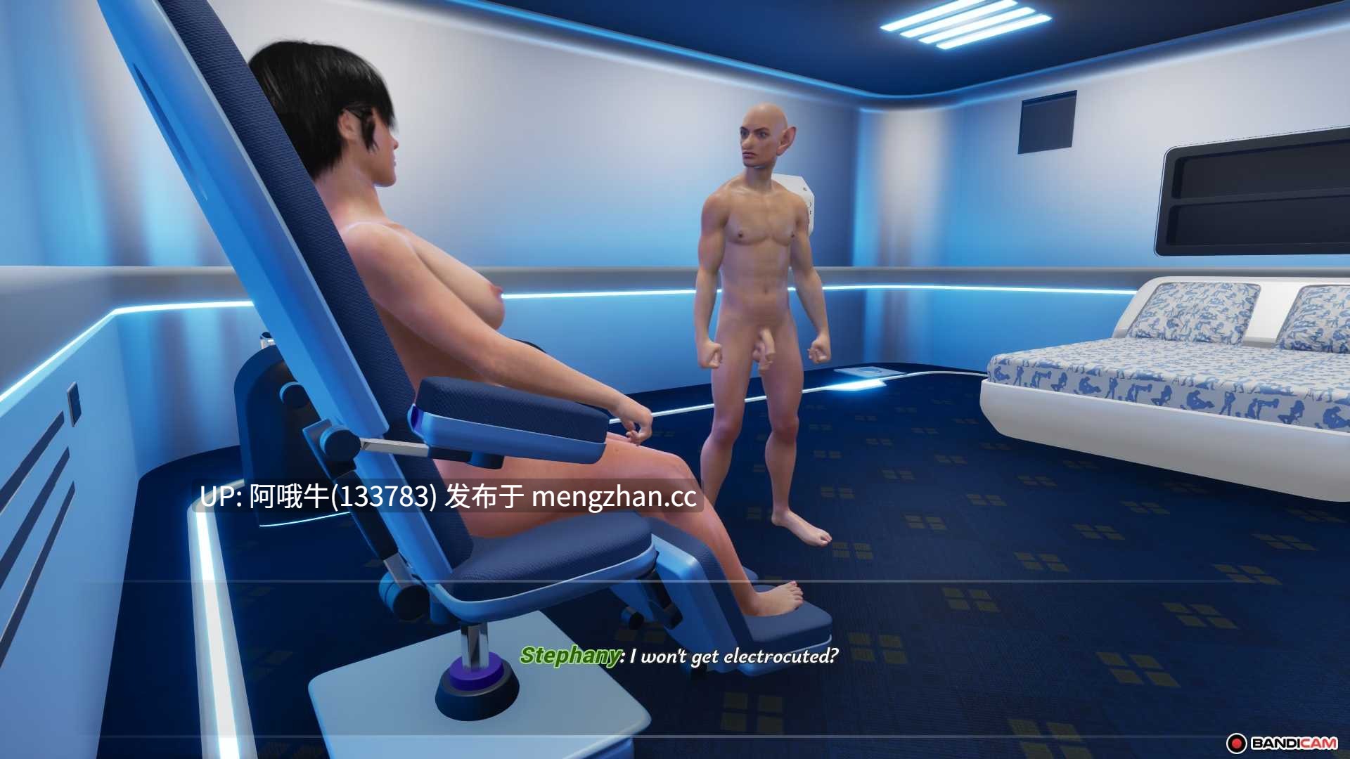 【3D/SLG/PC/生肉】禁苹果 Forbidden Apple [v14] [ForbiddenApple][12.1G]【序号5072】-第10张图片-萌站