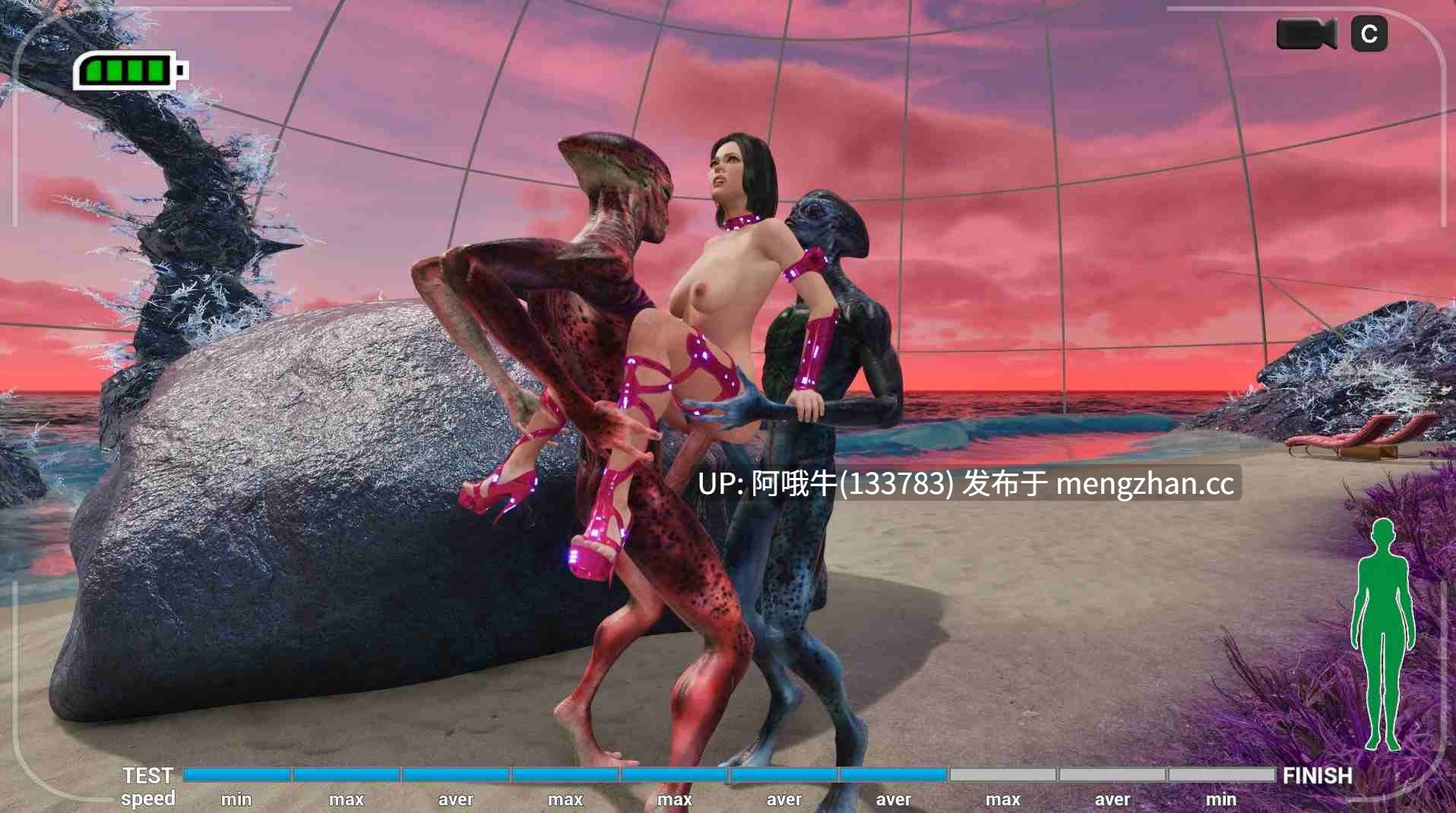 【3D/SLG/PC/生肉】禁苹果 Forbidden Apple [v14] [ForbiddenApple][12.1G]【序号5072】-第11张图片-萌站