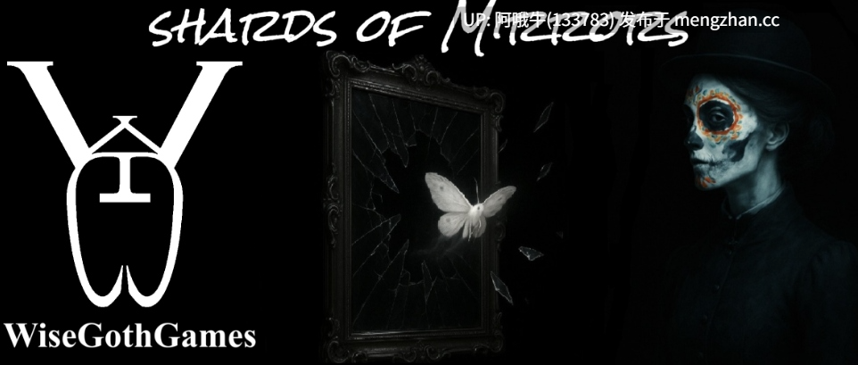 【html机翻/互动/剧情/PC】镜片 Shards of Mirrors [v0.0.5] [WiseGothGames][249M]【序号5073】