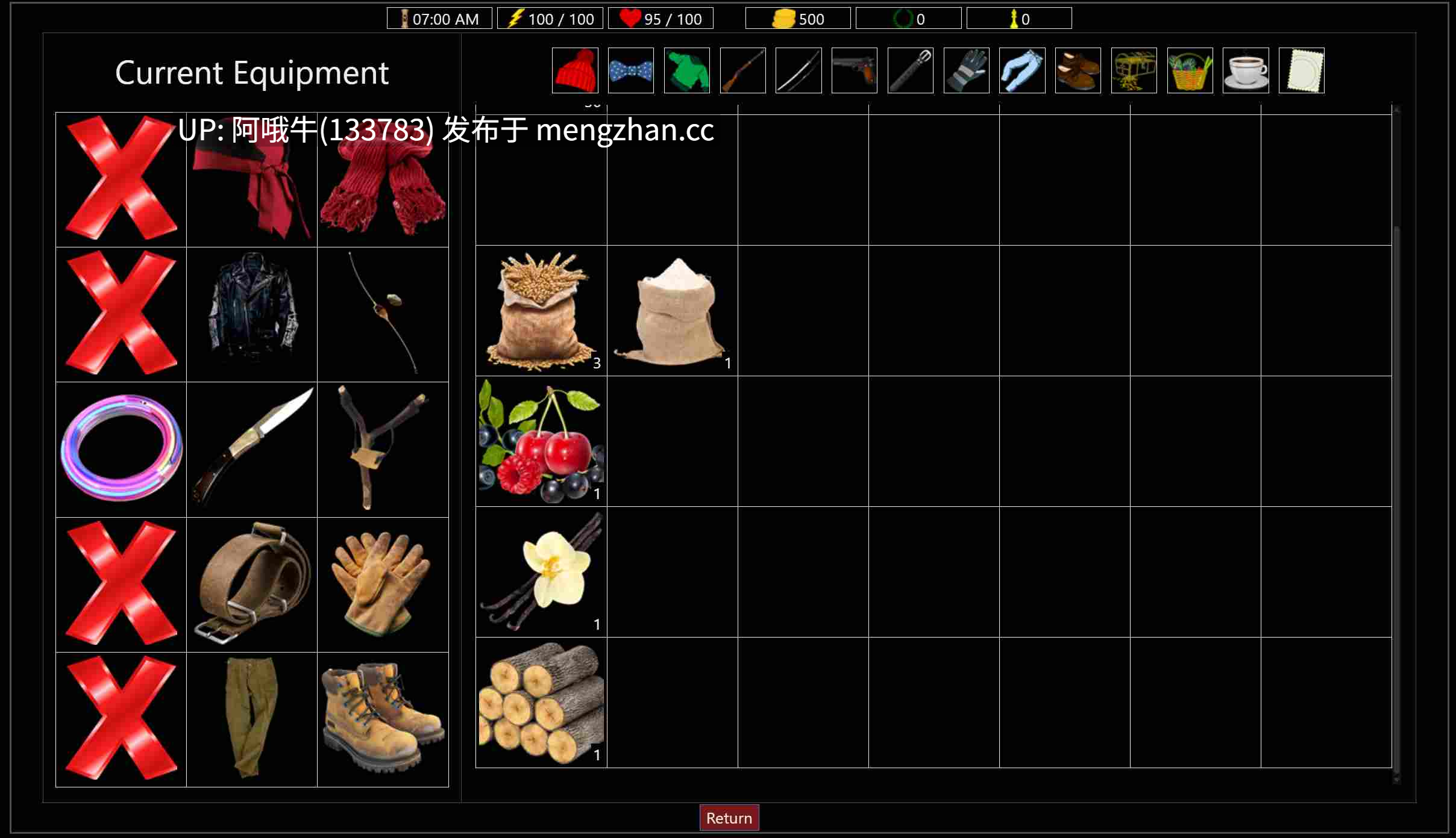 【html机翻/互动/剧情/PC】镜片 Shards of Mirrors [v0.0.5] [WiseGothGames][249M]【序号5073】-第2张图片-萌站