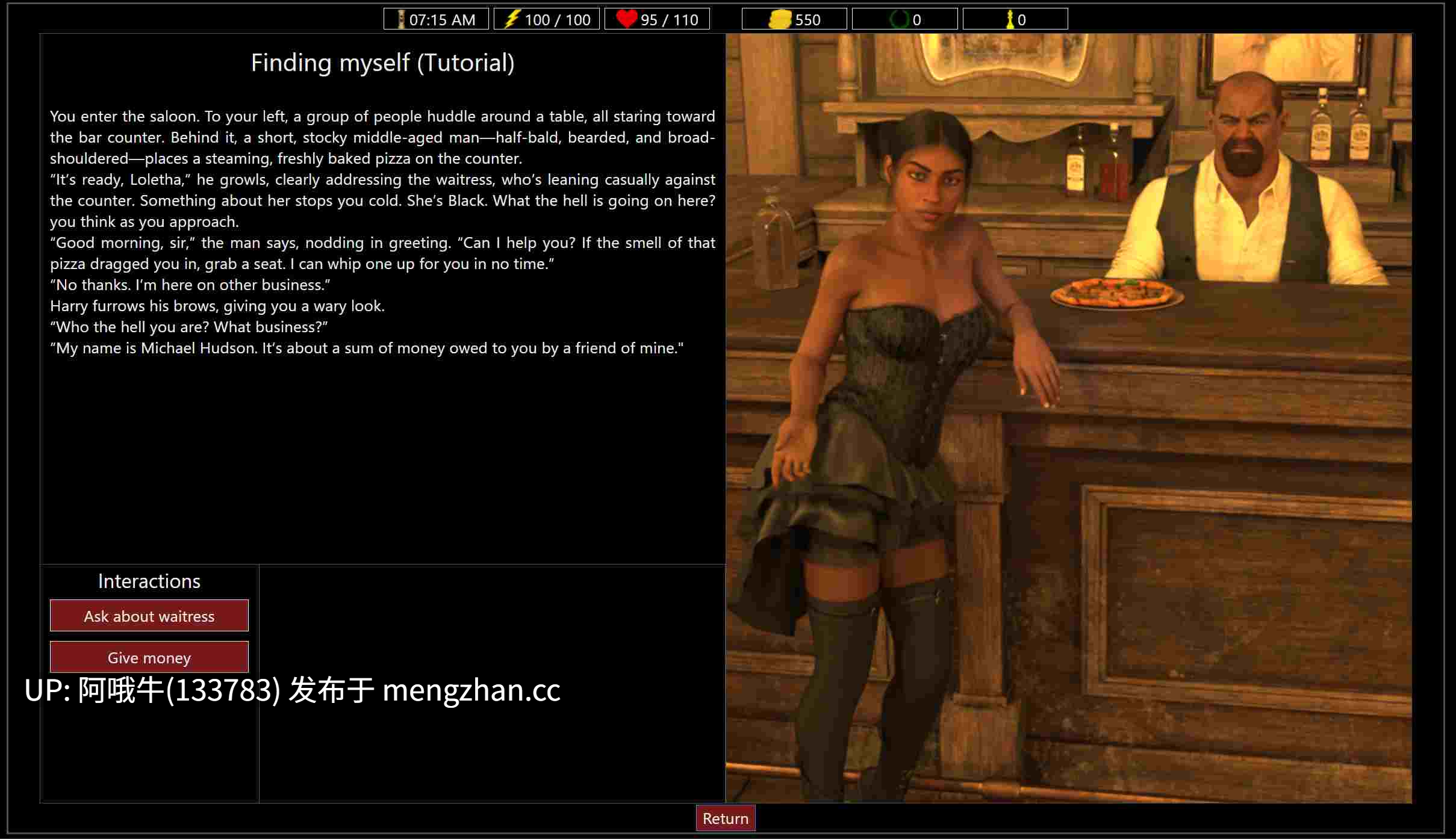 【html机翻/互动/剧情/PC】镜片 Shards of Mirrors [v0.0.5] [WiseGothGames][249M]【序号5073】-第3张图片-萌站
