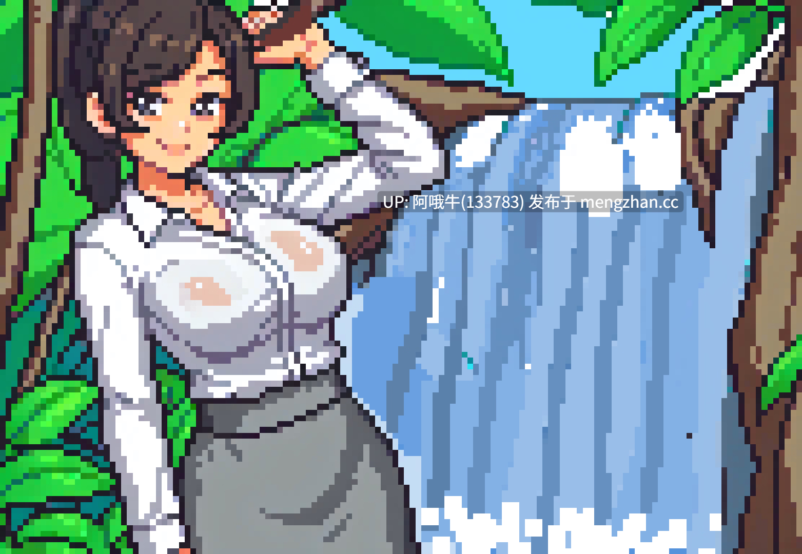 【像素/ACT/战斗/冒险】老婆岛2 Waifu Island 2 [v0.2.3] [Waifu Island][561M]【序号5074】【序号5074】-第3张图片-萌站