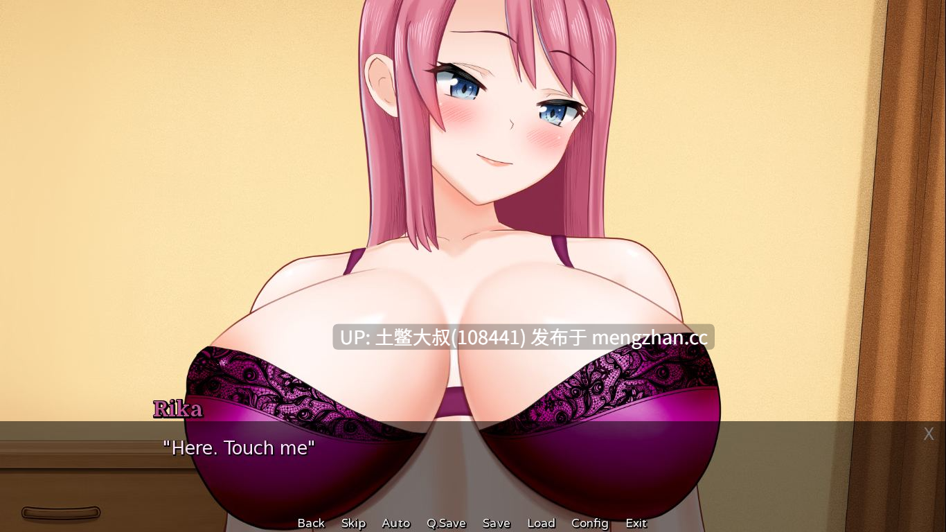 【2D日式SLG 强奸 男主 动态 机翻】理香的欲望义务 Rika's Lustful Duty [v0.07] 1.6gb-第6张图片-萌站