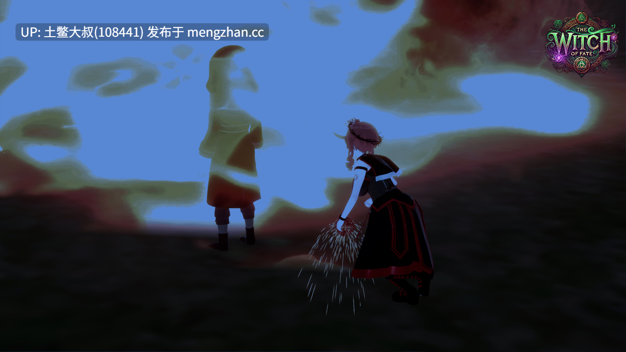 【3D日式SLG 幻想 futa 男主 熟女 沙盒 机翻】命运女巫 The Witch of Fate [Ch.3] 1.3gb-第2张图片-萌站