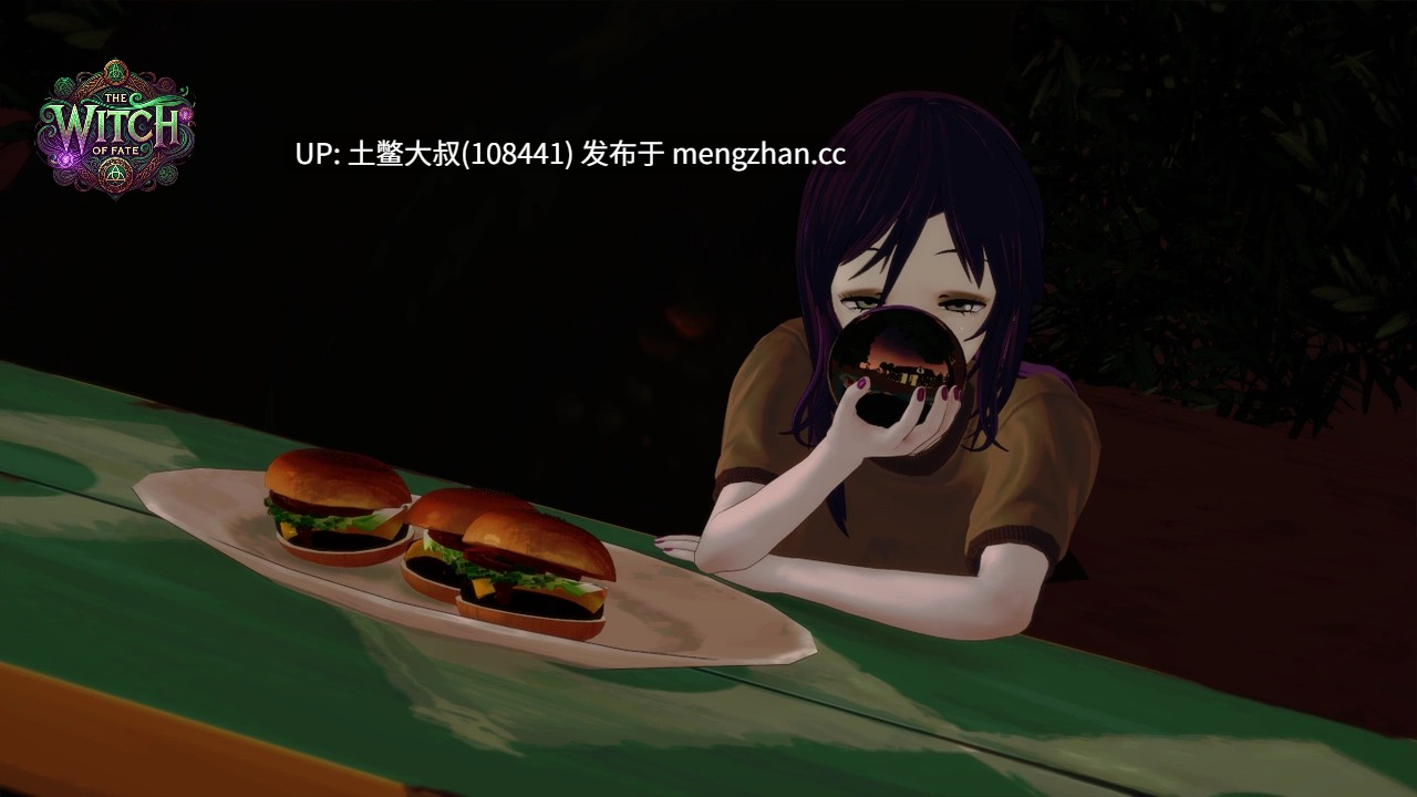 【3D日式SLG 幻想 futa 男主 熟女 沙盒 机翻】命运女巫 The Witch of Fate [Ch.3] 1.3gb-第3张图片-萌站