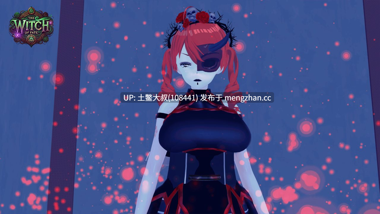 【3D日式SLG 幻想 futa 男主 熟女 沙盒 机翻】命运女巫 The Witch of Fate [Ch.3] 1.3gb-第8张图片-萌站