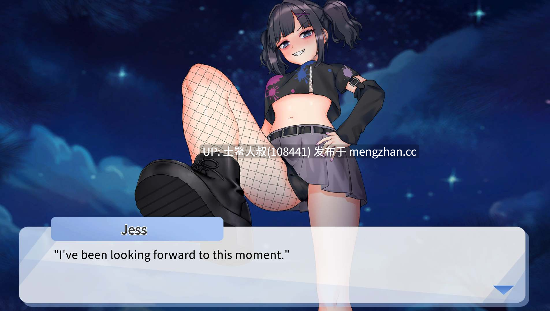 【2D日式SLG 动态 幻想 男主 魅魔 机翻】我可爱的恶魔 My Lovable Demon [v0.1.3] 2GB-第3张图片-萌站