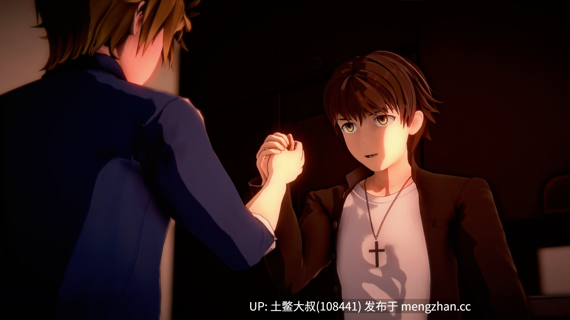 【3D日式SLG 动态 后宫 男主导 科幻 机翻】恐怖钢铁计划 Project Dreadsteel [v0.1.4] 1.6gb-第4张图片-萌站