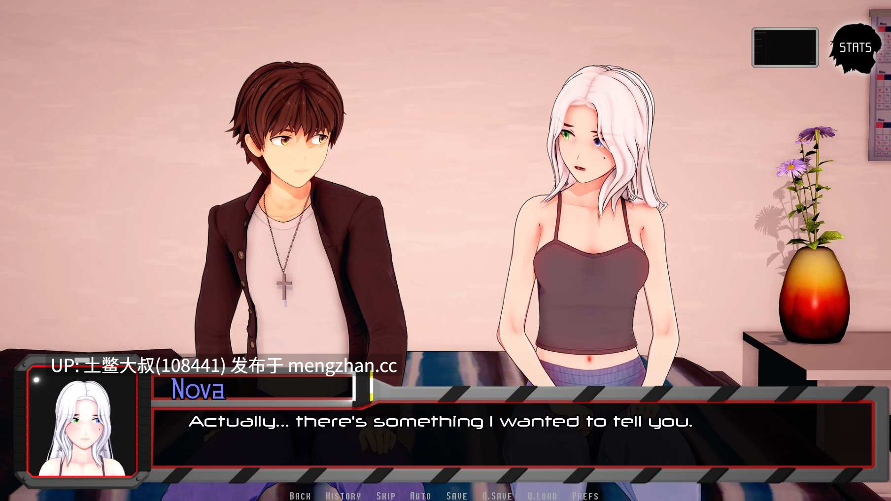 【3D日式SLG 动态 后宫 男主导 科幻 机翻】恐怖钢铁计划 Project Dreadsteel [v0.1.4] 1.6gb-第5张图片-萌站