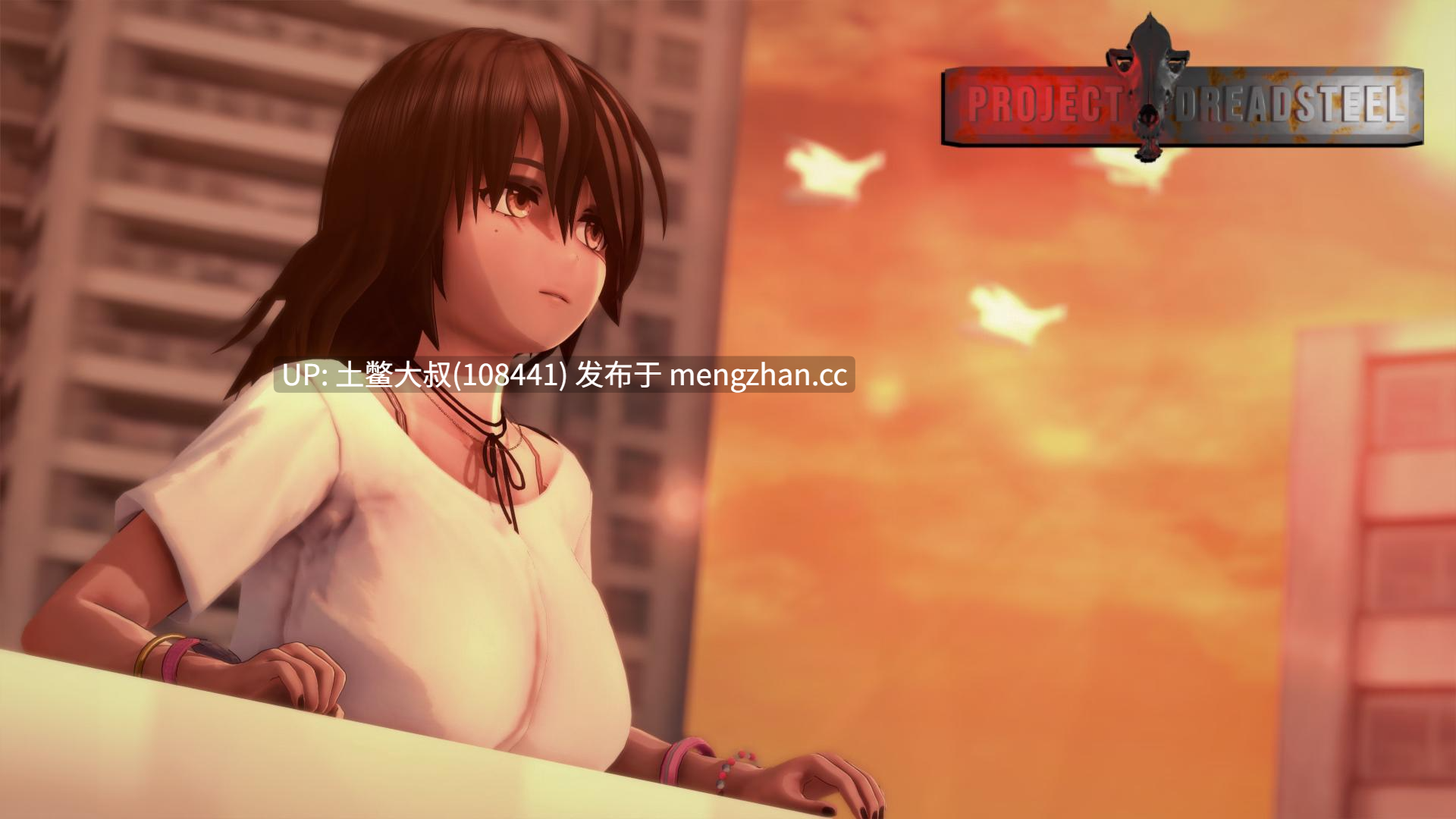 【3D日式SLG 动态 后宫 男主导 科幻 机翻】恐怖钢铁计划 Project Dreadsteel [v0.1.4] 1.6gb-第6张图片-萌站