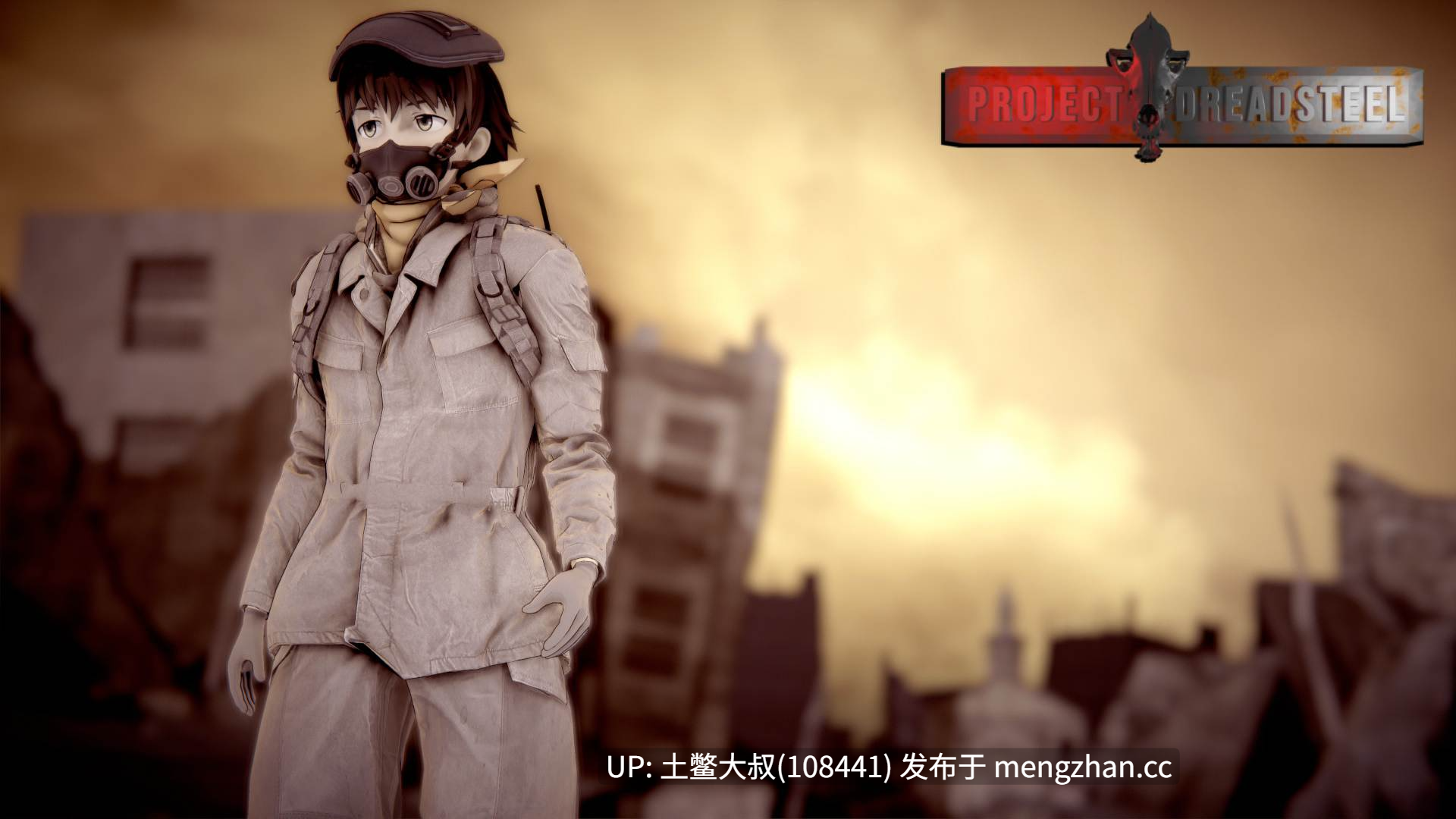 【3D日式SLG 动态 后宫 男主导 科幻 机翻】恐怖钢铁计划 Project Dreadsteel [v0.1.4] 1.6gb-第7张图片-萌站