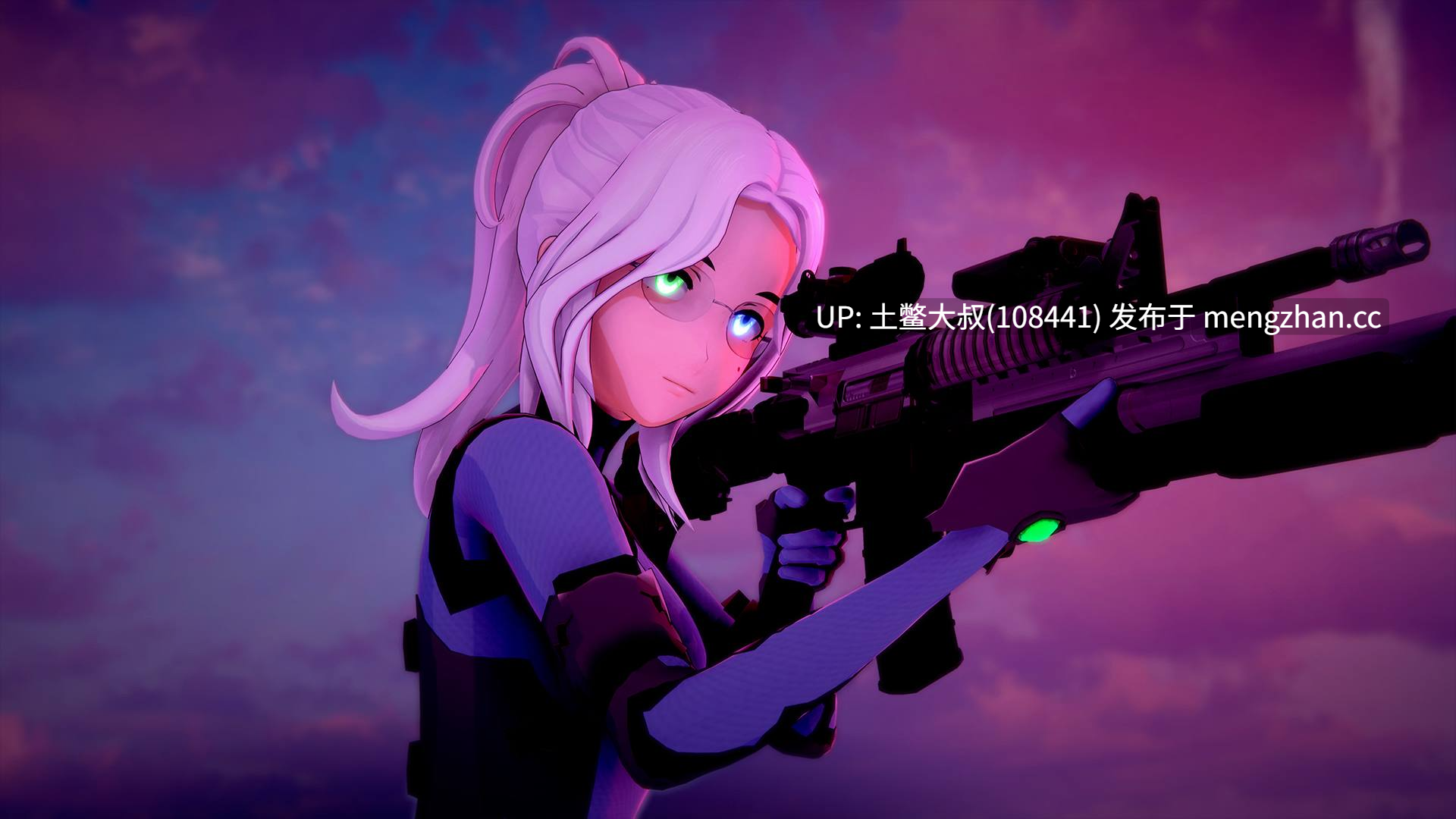 【3D日式SLG 动态 后宫 男主导 科幻 机翻】恐怖钢铁计划 Project Dreadsteel [v0.1.4] 1.6gb-第10张图片-萌站
