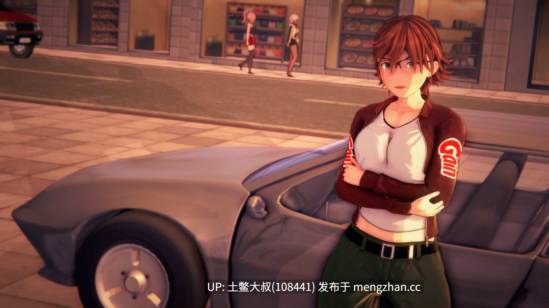 【3D日式SLG 动态 后宫 男主导 科幻 机翻】恐怖钢铁计划 Project Dreadsteel [v0.1.4] 1.6gb-第11张图片-萌站