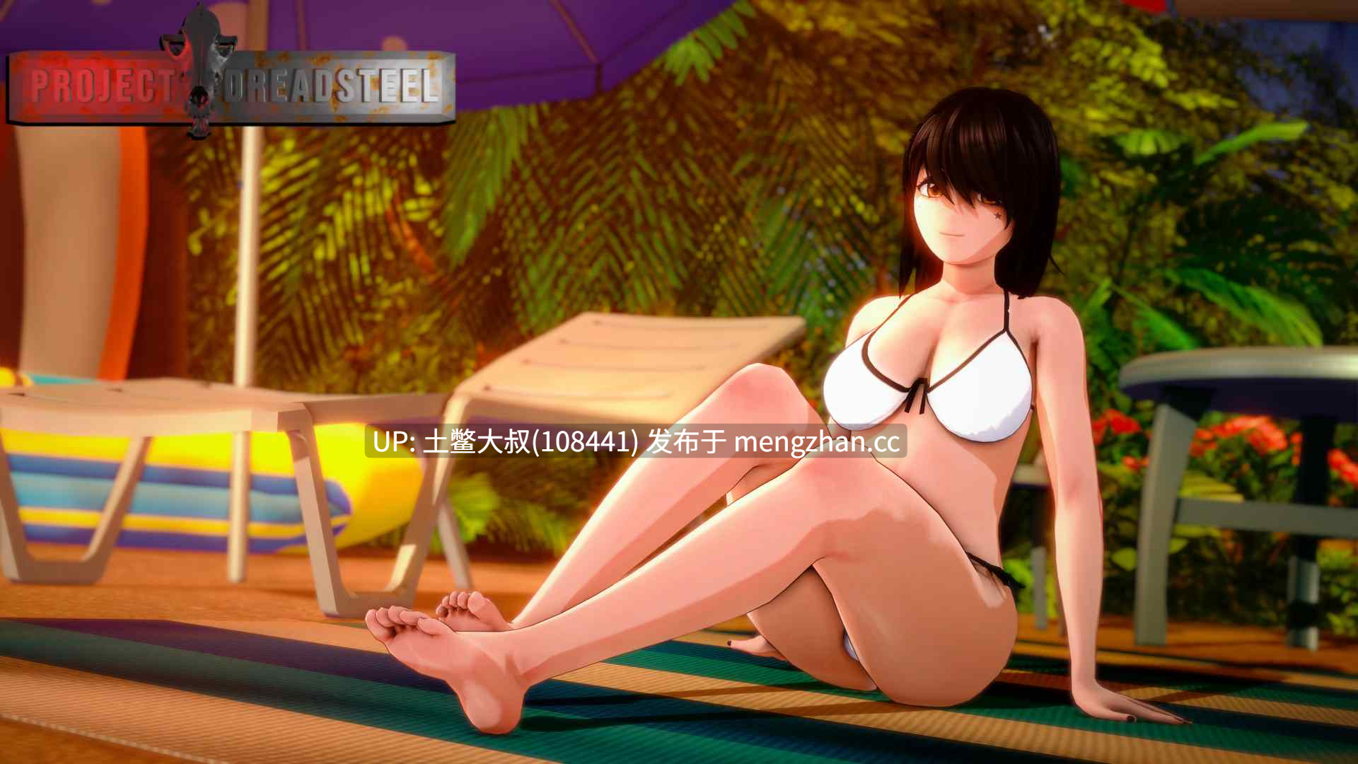 【3D日式SLG 动态 后宫 男主导 科幻 机翻】恐怖钢铁计划 Project Dreadsteel [v0.1.4] 1.6gb-第17张图片-萌站