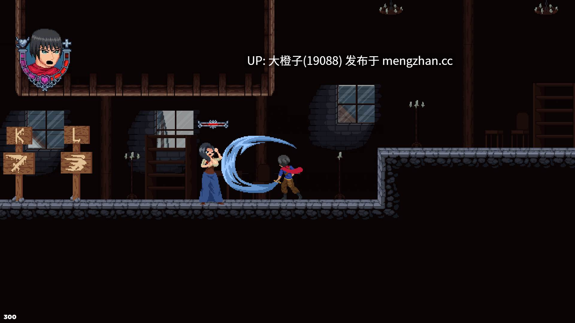 [ACT动态生肉步兵PC]被迫英雄编年史：逃离埃维利亚 Coerced Hero Chronicles Ver 0.2[193M]-第5张图片-萌站