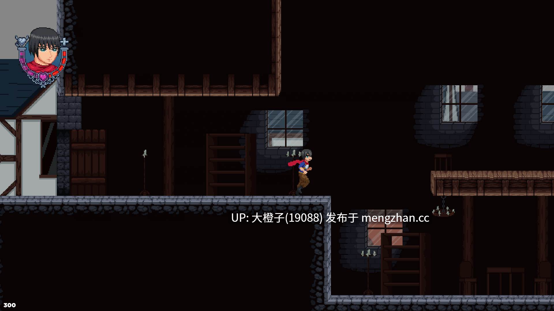 [ACT动态生肉步兵PC]被迫英雄编年史：逃离埃维利亚 Coerced Hero Chronicles Ver 0.2[193M]-第6张图片-萌站