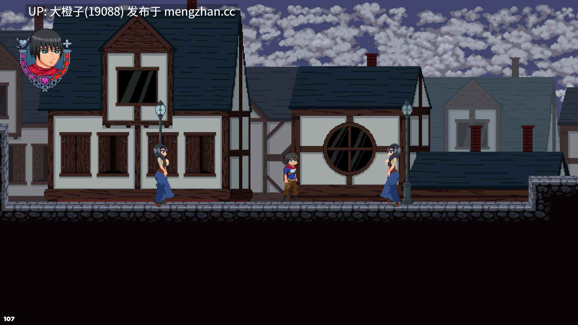 [ACT动态生肉步兵PC]被迫英雄编年史：逃离埃维利亚 Coerced Hero Chronicles Ver 0.2[193M]-第8张图片-萌站