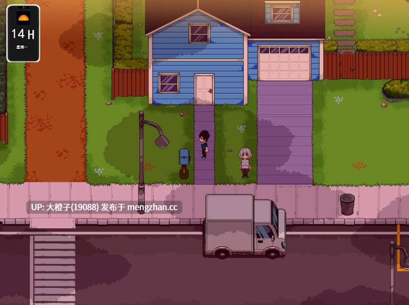 [RPG汉化PC动态步兵魔物娘后宫] Take a Break v0.52 [1.13G]-第6张图片-萌站