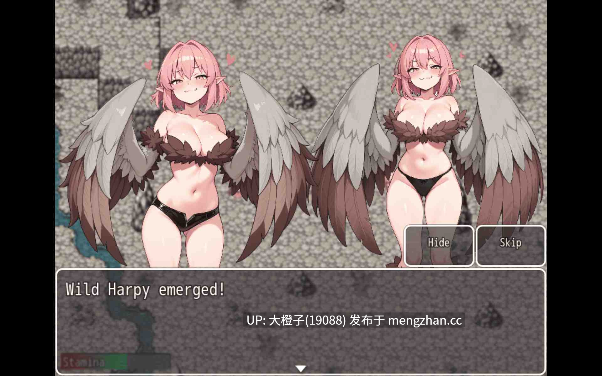 [RPG汉化PC魔物娘]怪物少女远征69 Monster Girl Expedition 69 v0.4[1.24G][萌站植入]-第7张图片-萌站