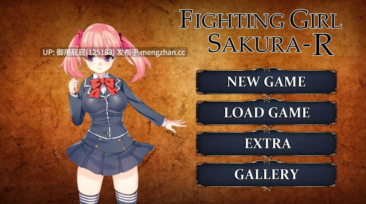 [动作ACT/动态/异种X] 格斗少女樱R Fighting Girl Sakura-R v2.03 原版生肉 [3.20G]-第6张图片-萌站
