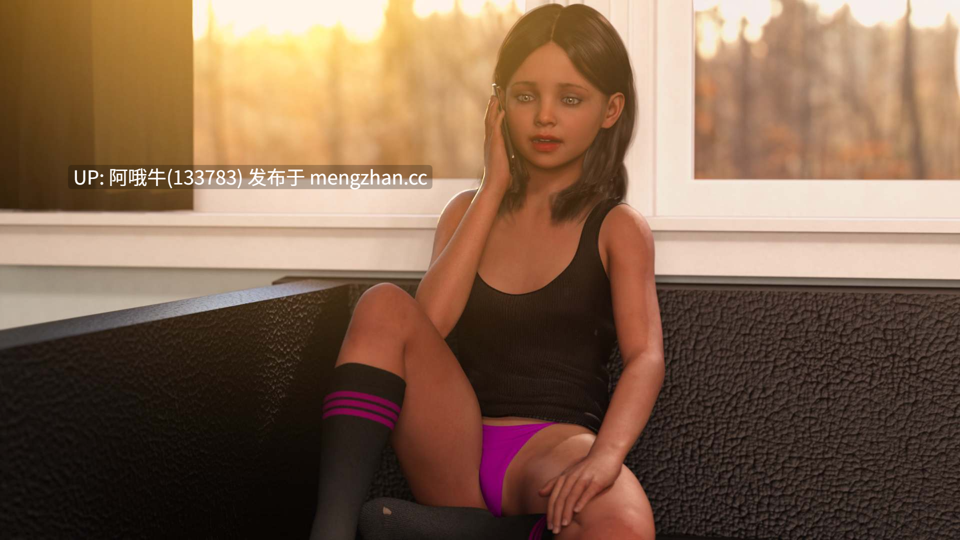【欧美/SLG/PC/机翻】贪婪 Ravenous [Arc 2 Ep.16 Beta] [Lament Entertainment][7.86G]【序号5078】-第18张图片-萌站