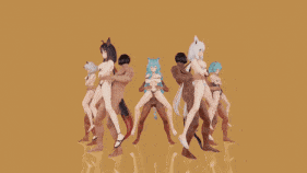 新作-holo sexdance 宵々古今