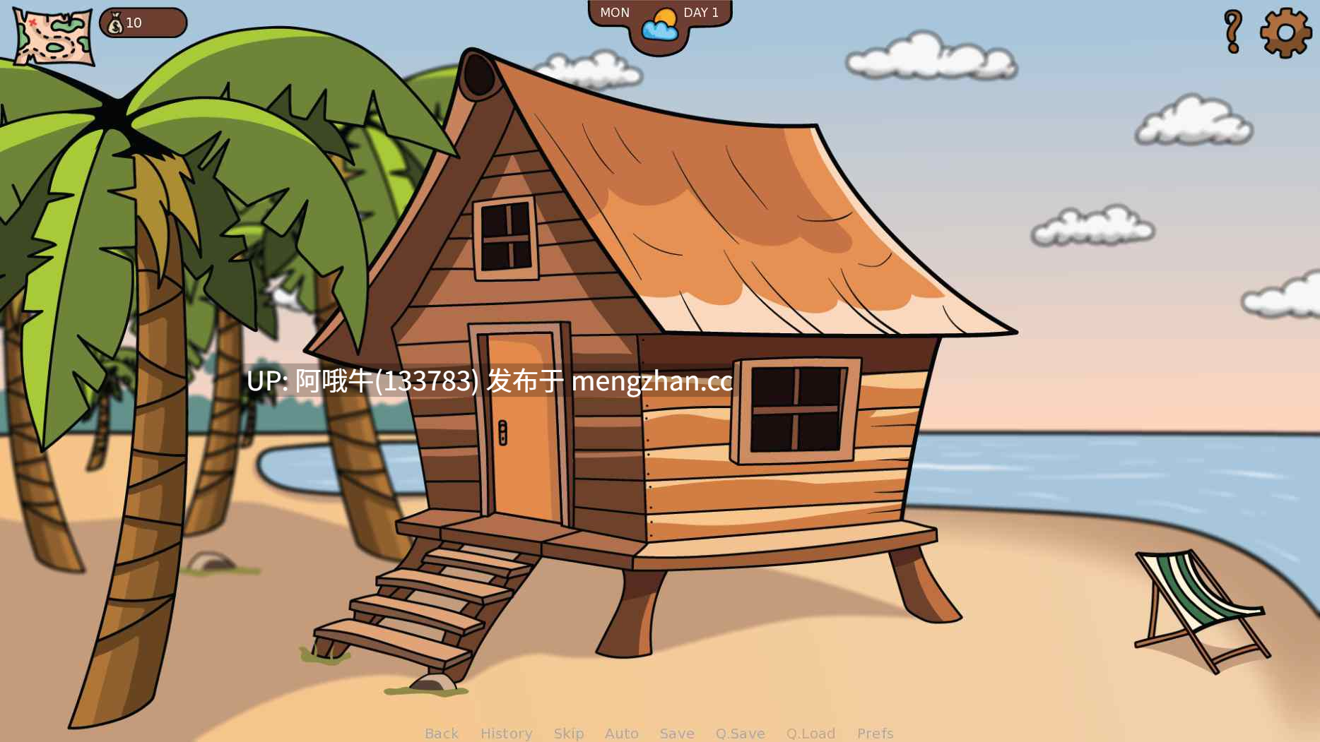 【2D/SLG/PC机翻/安卓生肉】桃沙湾 Peachy Sands Bay [v0.1.5] [Redsky][486M]【序号5079】-第5张图片-萌站