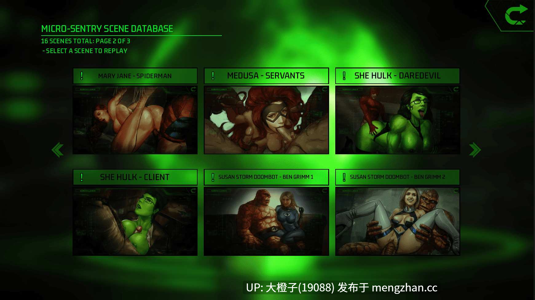 [SLG汉化PC步兵]毁灭之战背后 Behind the Doom DR 0.2.0.8