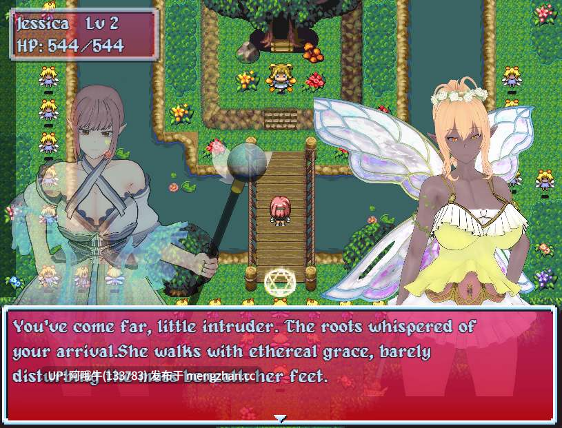 【腐化/冒险/RPG/PC/机翻/萌站内植】猩红锁链 Crimson Chains [Alpha v0.1] [Grailight Workshop][861M]【序号5081】-第4张图片-萌站
