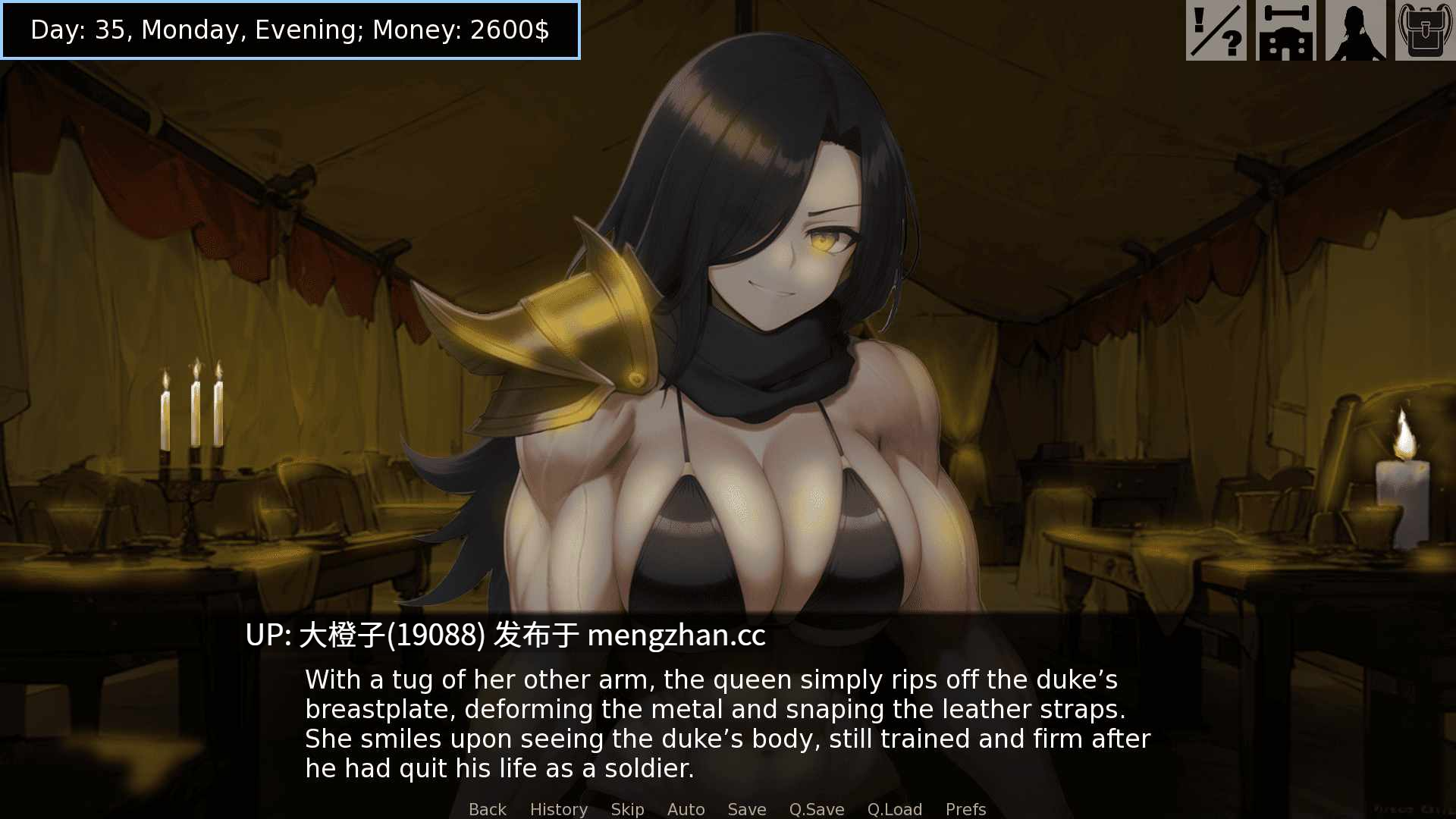 [SLG汉化PC步兵]吉纳健身房 Ginas Gym v0.7.3[3.36G]-第5张图片-萌站