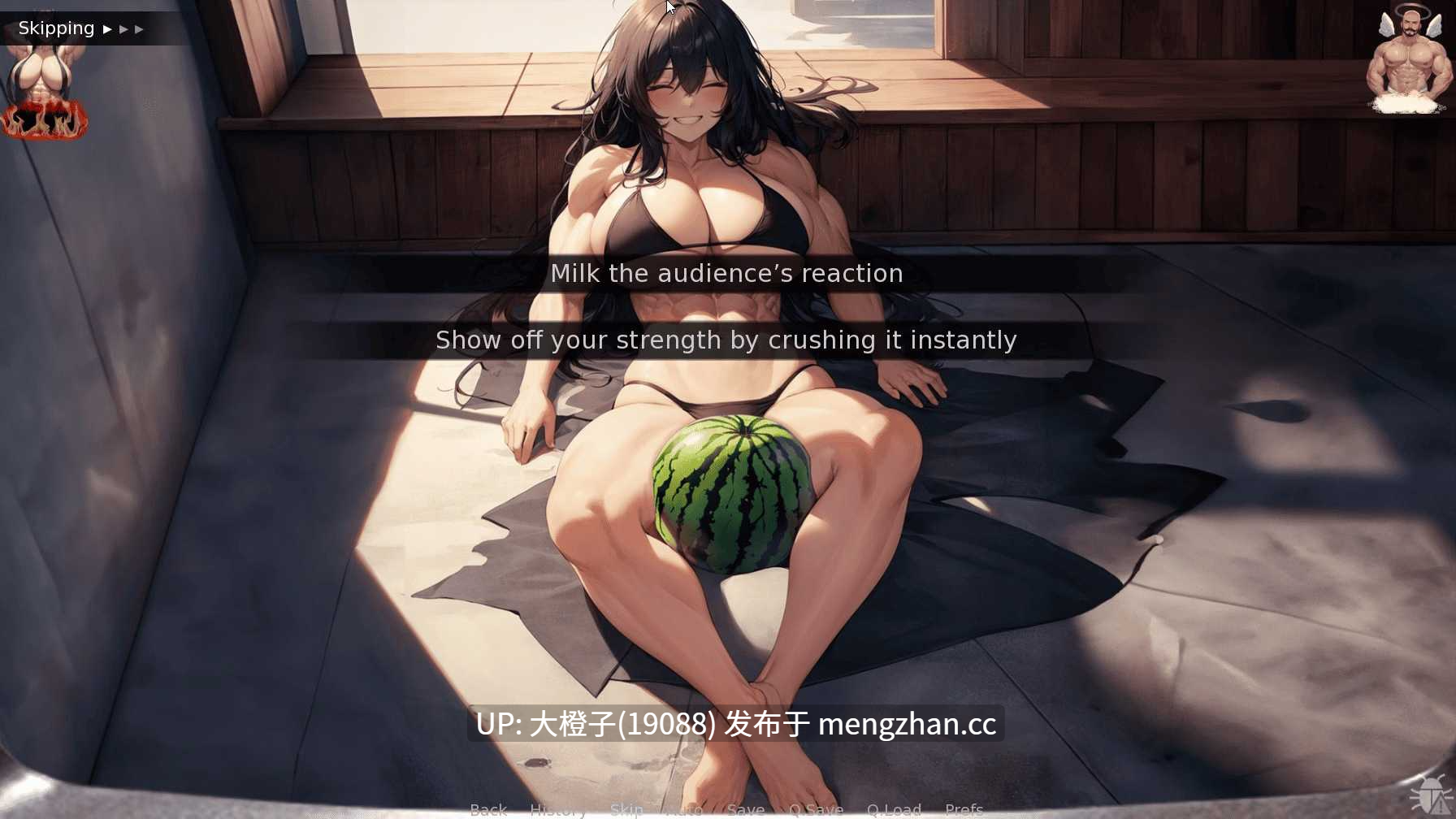 [SLG汉化PC步兵]吉纳健身房 Ginas Gym v0.7.3[3.36G]-第6张图片-萌站