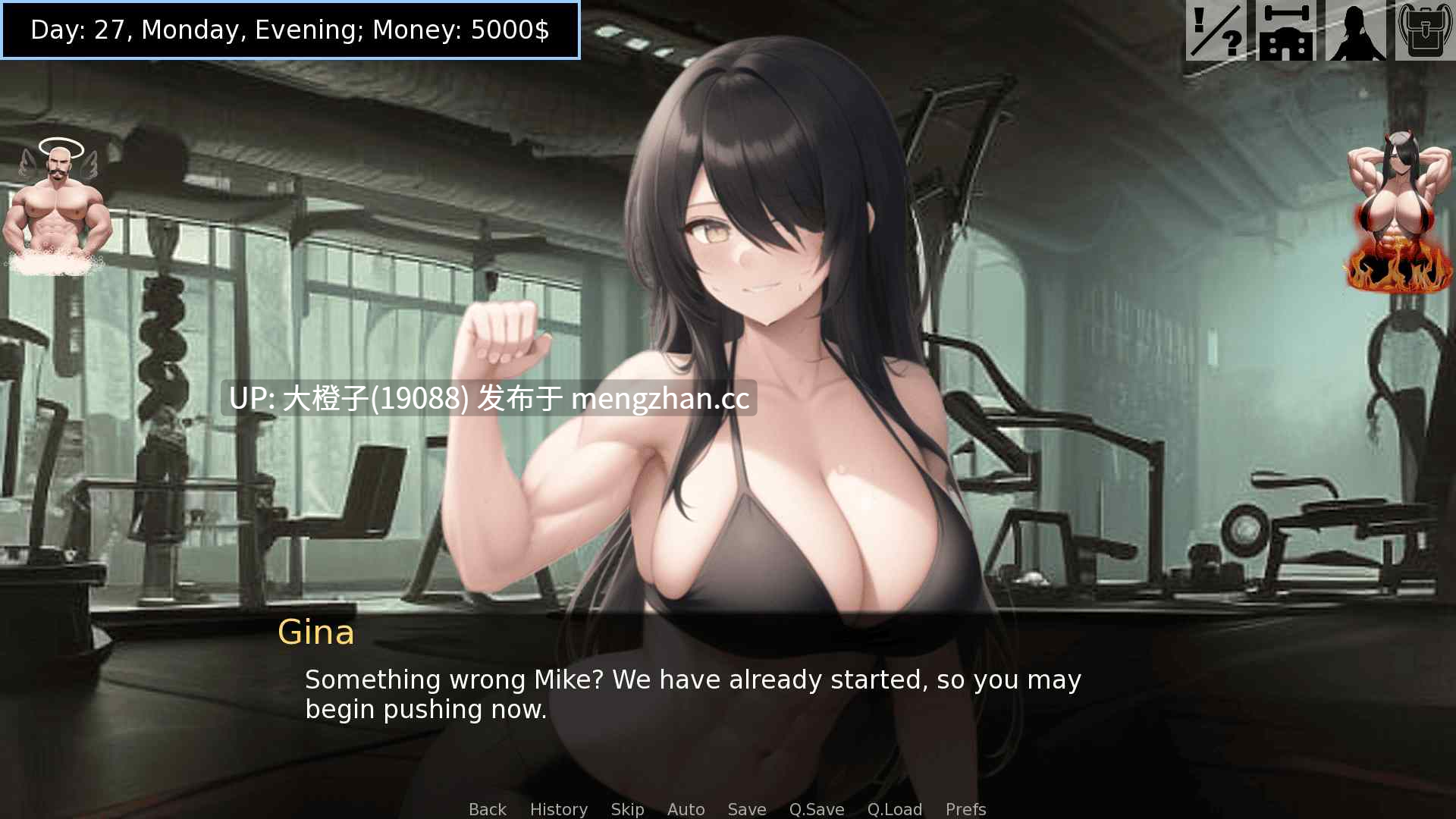 [SLG汉化PC步兵]吉纳健身房 Ginas Gym v0.7.3[3.36G]-第7张图片-萌站